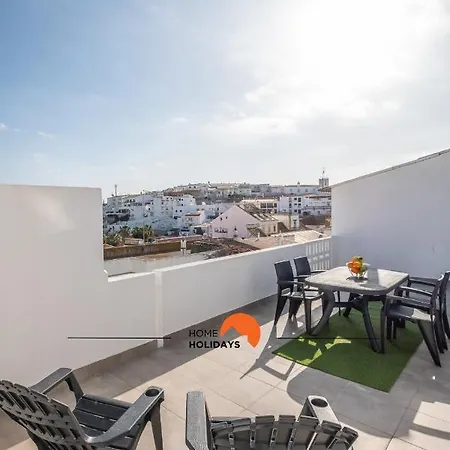 #074 Casa Dos Arcos By Holidays Apartment