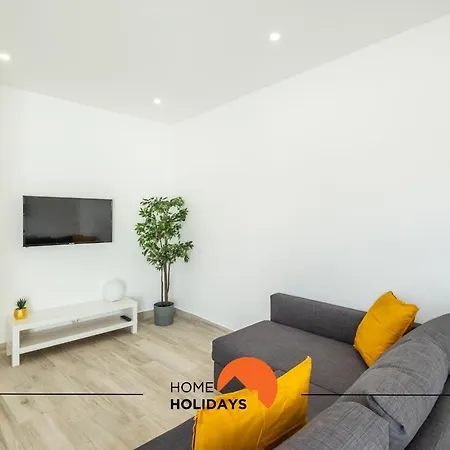 #074 Casa Dos Arcos By Holidays Apartment *