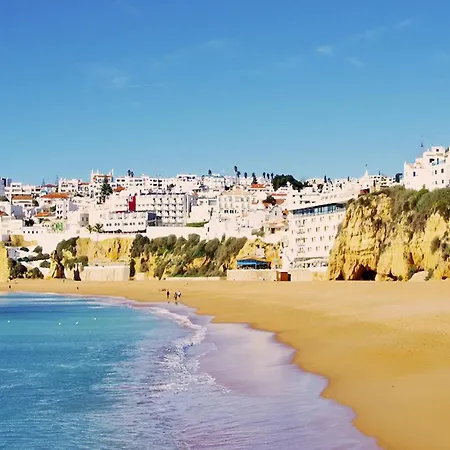 #074 Casa Dos Arcos By Holidays Αλμπουφέιρα