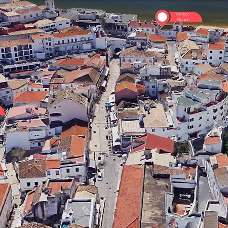 #074 Casa Dos Arcos By Holidays Διαμέρισμα Αλμπουφέιρα