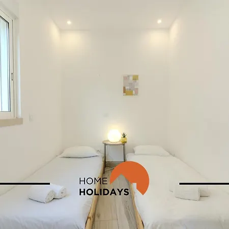 Διαμέρισμα #074 Casa Dos Arcos By Holidays *