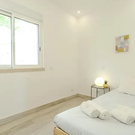#074 Unique Arches House Authentic Algarve Appartement Albufeira