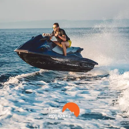 #074 Casa Dos Arcos By Holidays アパート *