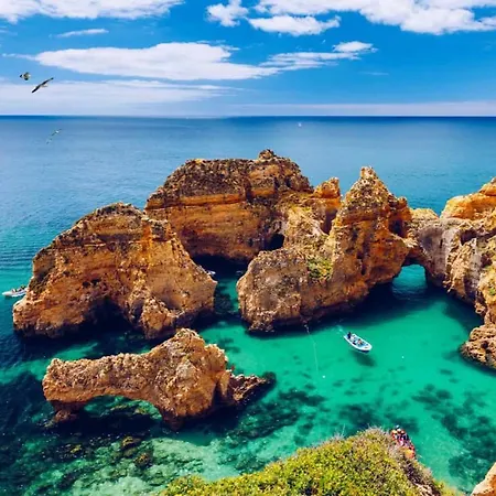 #074 Casa Dos Arcos By Holidays شقة *