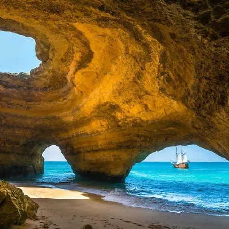 #074 Unique Arches House Authentic Algarve شقة