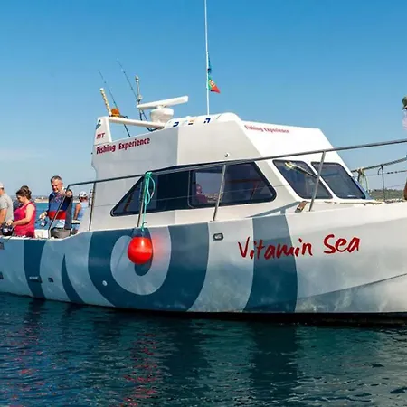 #074 Casa Dos Arcos By Holidays