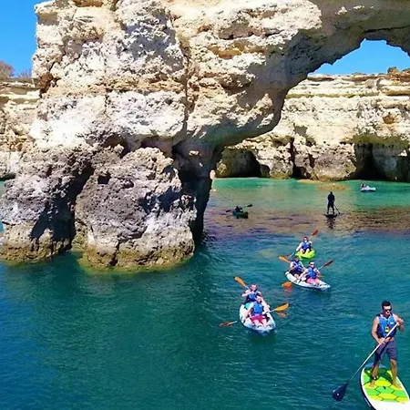 #074 Casa Dos Arcos By Holidays Albufeira