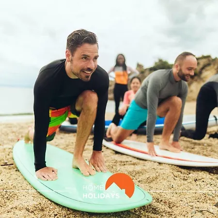 #074 Casa Dos Arcos By Holidays Appartamento