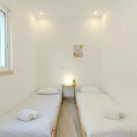 Apartman #074 Unique Arches House Authentic Algarve