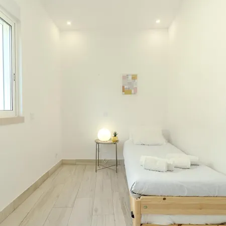 Apartman #074 Unique Arches House Authentic Algarve